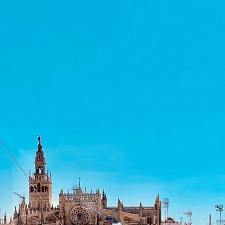 Apartment Apartamento Al Lado De La Plaza De Toros Seville